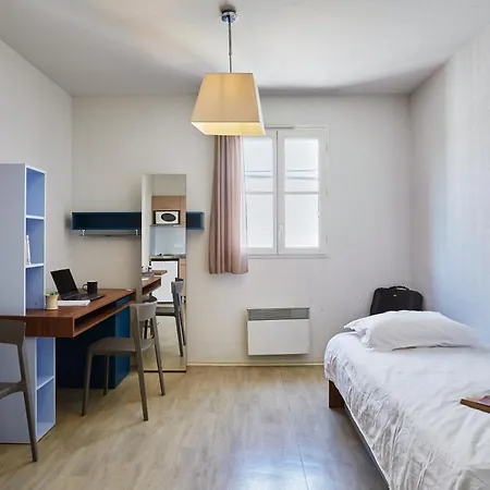Odalys Canebiere Apartahotel Marsella
