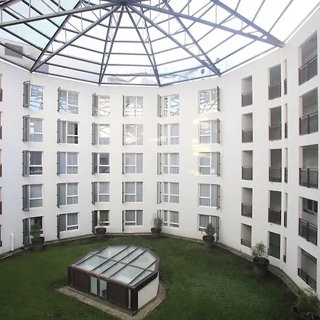 Odalys Canebiere Apartahotel 3*