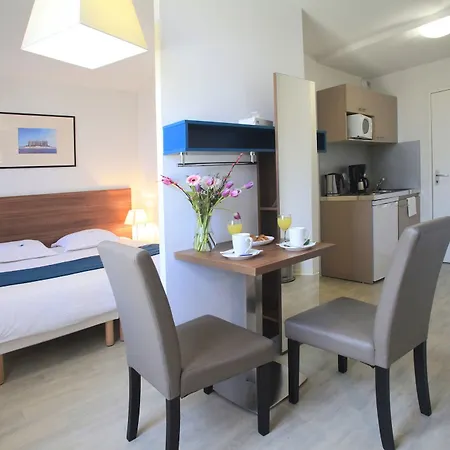 Odalys Campus Canebiere Appart hôtel Marseille