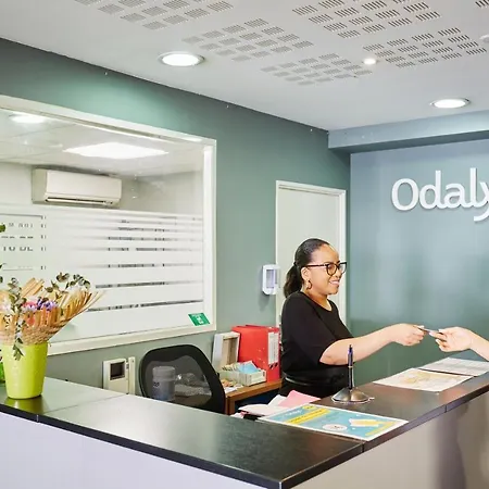 Odalys Canebiere 3*