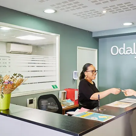 Odalys Campus Canebiere