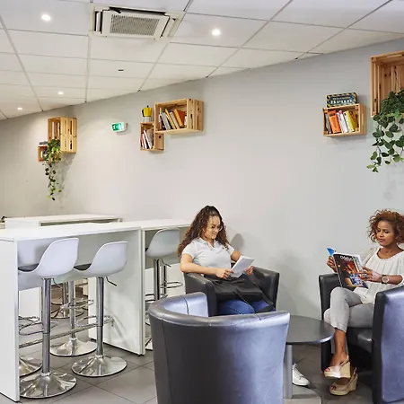 Odalys Campus Canebiere 3* Marseille