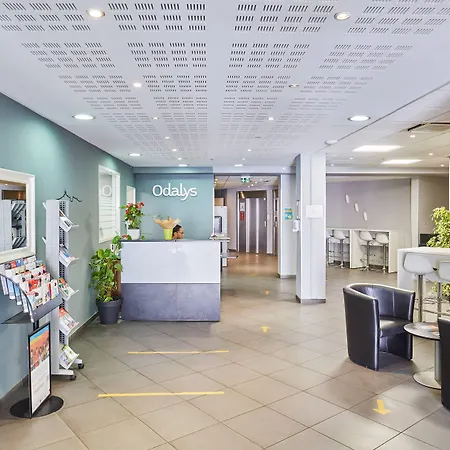 Odalys Campus Canebiere Appart hôtel Marseille