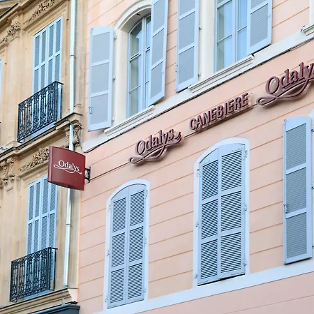 Апарт-отель Odalys Canebiere 3*