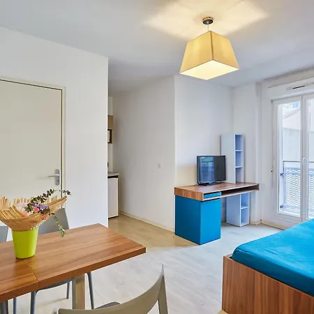 Odalys Campus Canebiere Appart hôtel Marseille
