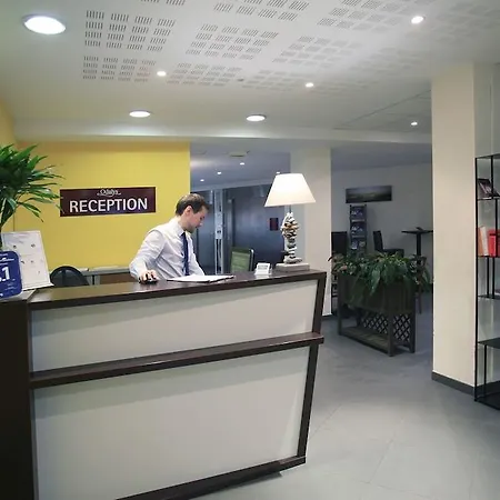 Odalys Canebiere 3* Марсель
