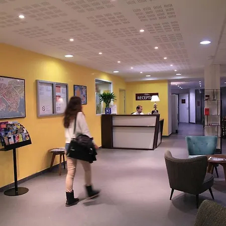 Odalys Campus Canebiere Appart hôtel Marseille