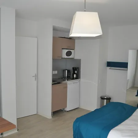 Appart hôtel Odalys Campus Canebiere Marseille