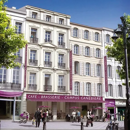 Appart hôtel Odalys Campus Canebiere 3*