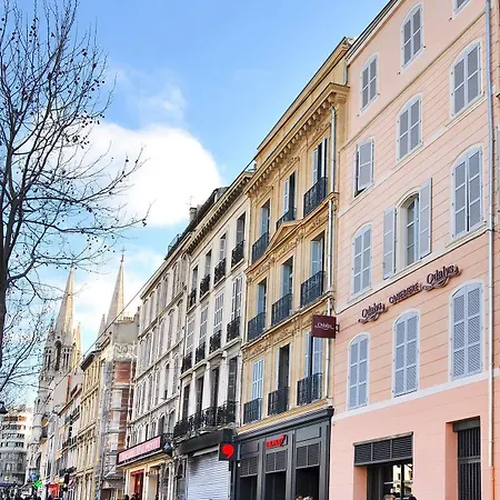 Appart hôtel Odalys Campus Canebiere