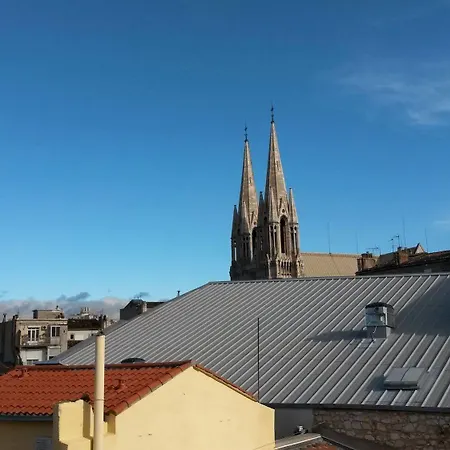 Odalys Campus Canebiere Marseille