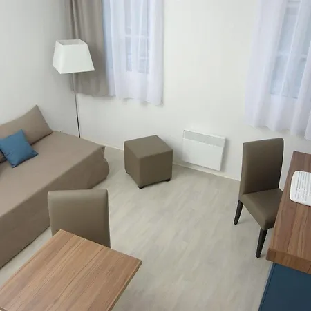 Odalys Campus Canebiere Appart hôtel