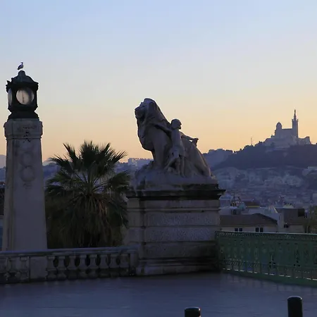 Odalys Campus Canebiere 3* Marseille