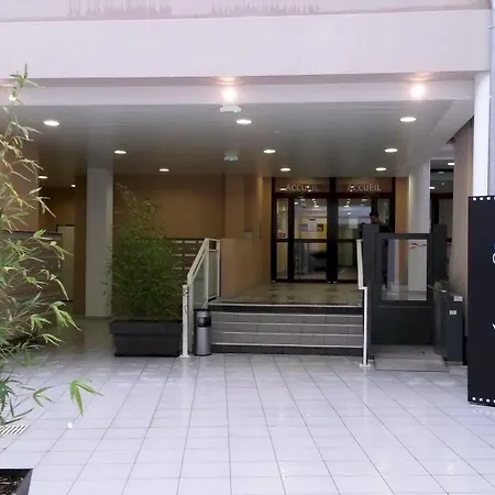 Appart hôtel Odalys Campus Canebiere 3*