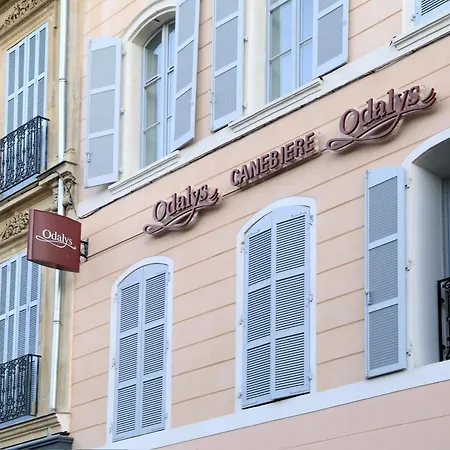 Odalys Campus Canebiere Appart hôtel